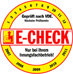 e-Check in Hamburg